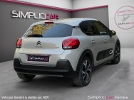 CITROEN d'occasion C3 1.2 PURE TECH 110 SAINT JAMES EAT de 2021 Nîmes
