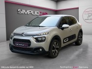 CITROEN d'occasion C3 1.2 PURE TECH 110 SAINT JAMES EAT de 2021 Nîmes