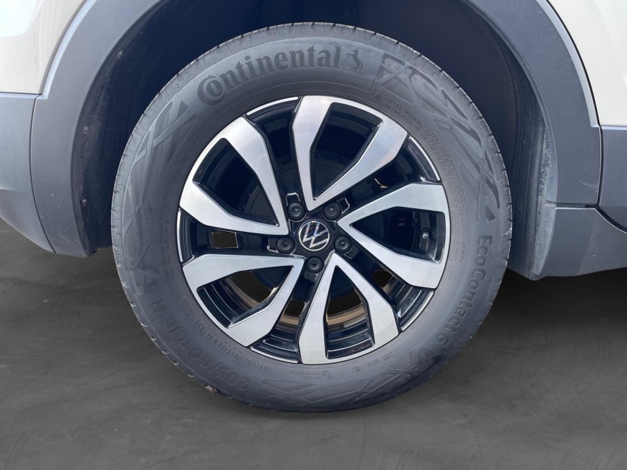 VOLKSWAGEN d'occasion T-CROSS 1.0 TSI 95 ACTIVE de 2022 Tours (37)﻿