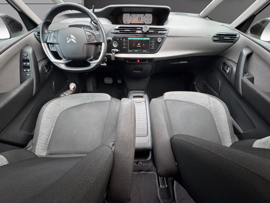 CITROEN d'occasion C4 GRAND 1.5 BLUE HDI 130 BUSINESS + EAT de 2020