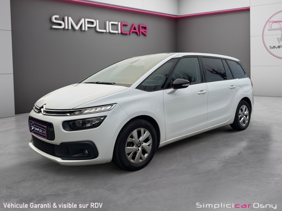 CITROEN d'occasion C4 GRAND 1.5 BLUE HDI 130 BUSINESS + EAT de 2020