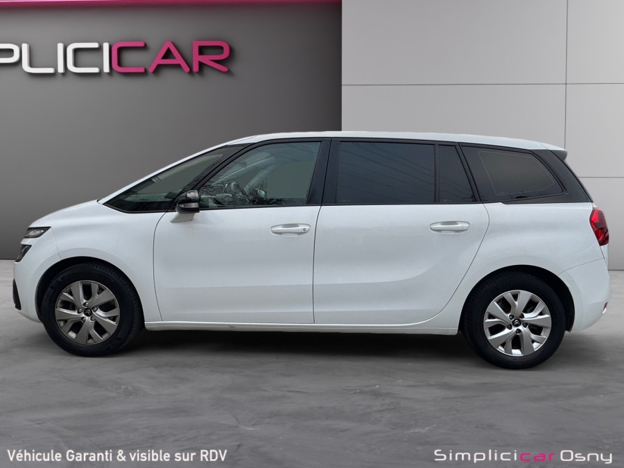 CITROEN d'occasion C4 GRAND 1.5 BLUE HDI 130 BUSINESS + EAT de 2020