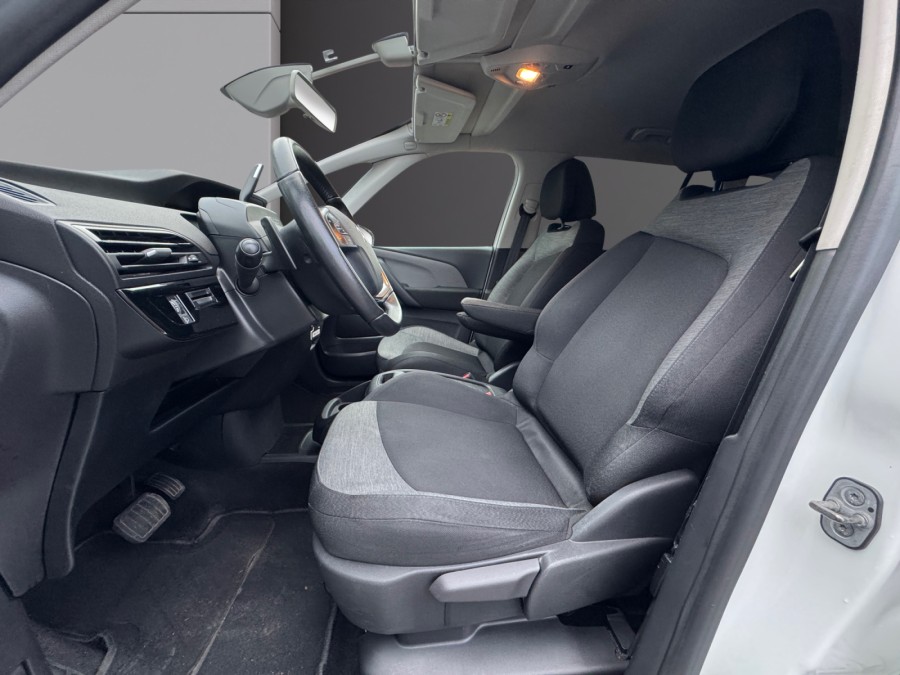 CITROEN d'occasion C4 GRAND 1.5 BLUE HDI 130 BUSINESS + EAT de 2020
