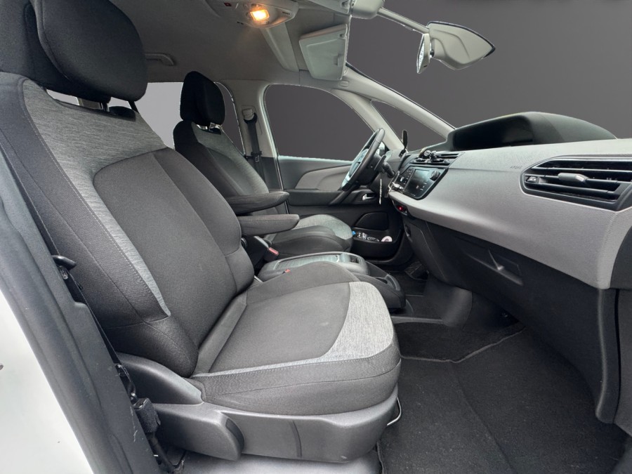 CITROEN d'occasion C4 GRAND 1.5 BLUE HDI 130 BUSINESS + EAT de 2020