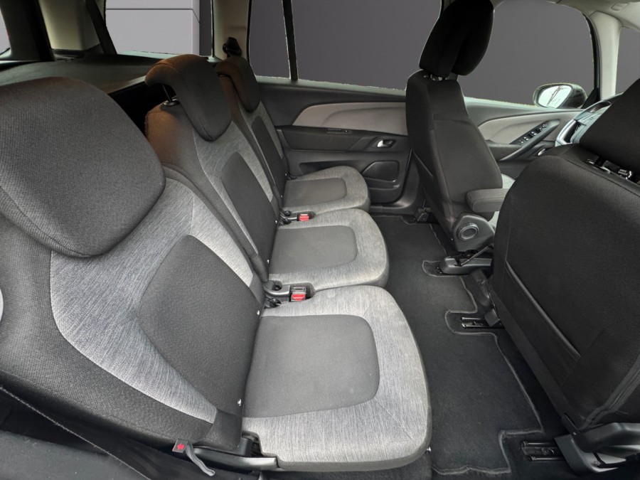 CITROEN d'occasion C4 GRAND 1.5 BLUE HDI 130 BUSINESS + EAT de 2020