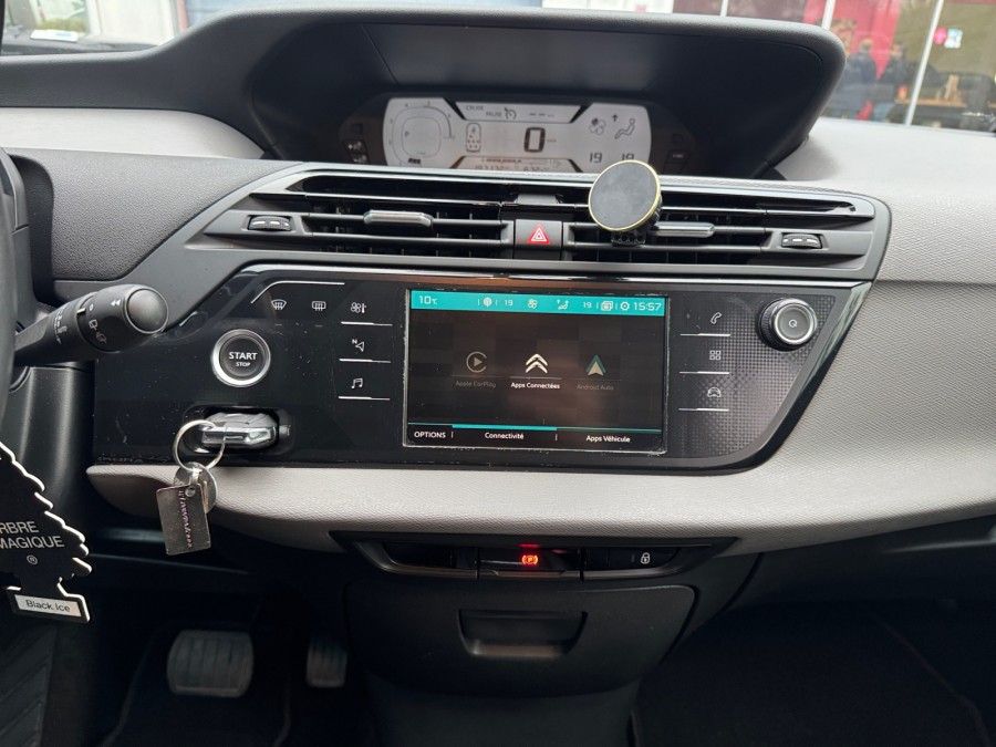 CITROEN d'occasion C4 GRAND 1.5 BLUE HDI 130 BUSINESS + EAT de 2020
