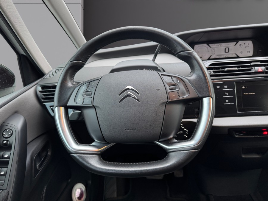 CITROEN d'occasion C4 GRAND 1.5 BLUE HDI 130 BUSINESS + EAT de 2020