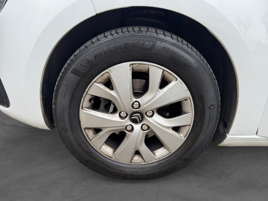 CITROEN d'occasion C4 GRAND 1.5 BLUE HDI 130 BUSINESS + EAT de 2020
