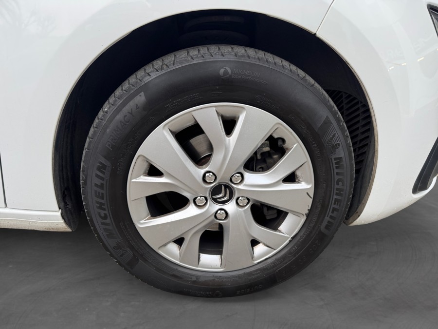 CITROEN d'occasion C4 GRAND 1.5 BLUE HDI 130 BUSINESS + EAT de 2020