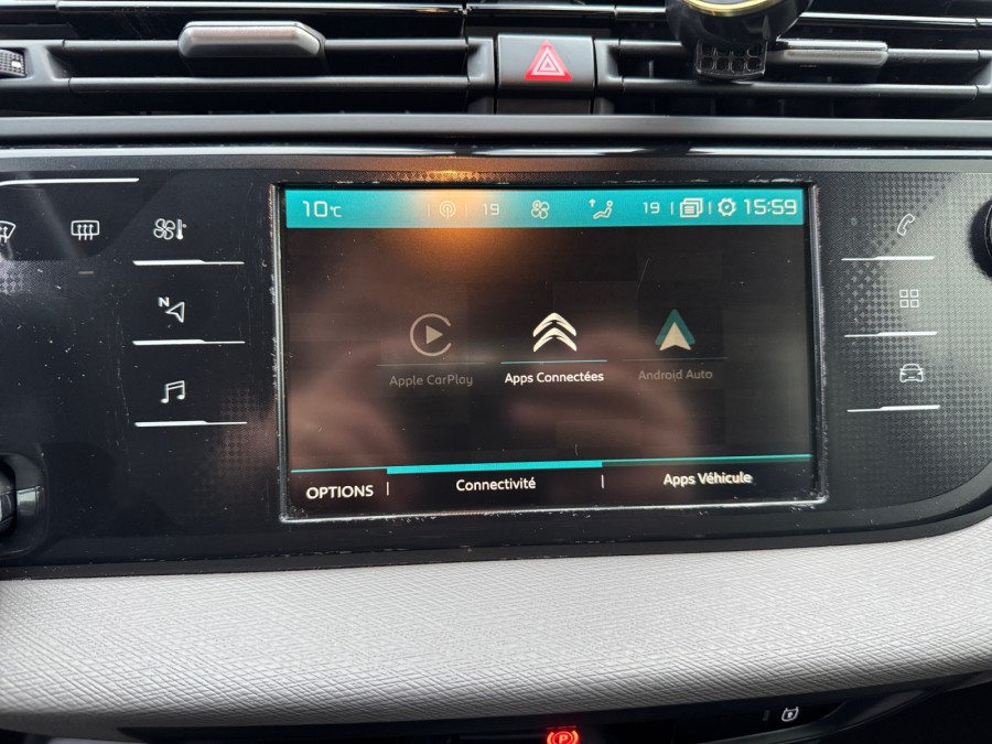 CITROEN d'occasion C4 GRAND 1.5 BLUE HDI 130 BUSINESS + EAT de 2020