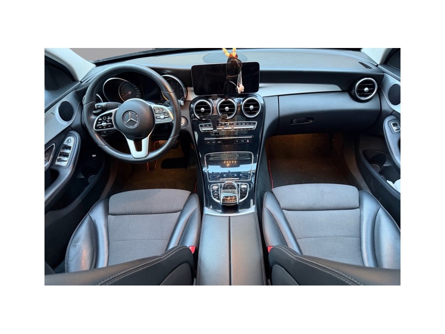MERCEDES d'occasion CLASSE C C220 D de 2019 Le Raincy (93)﻿