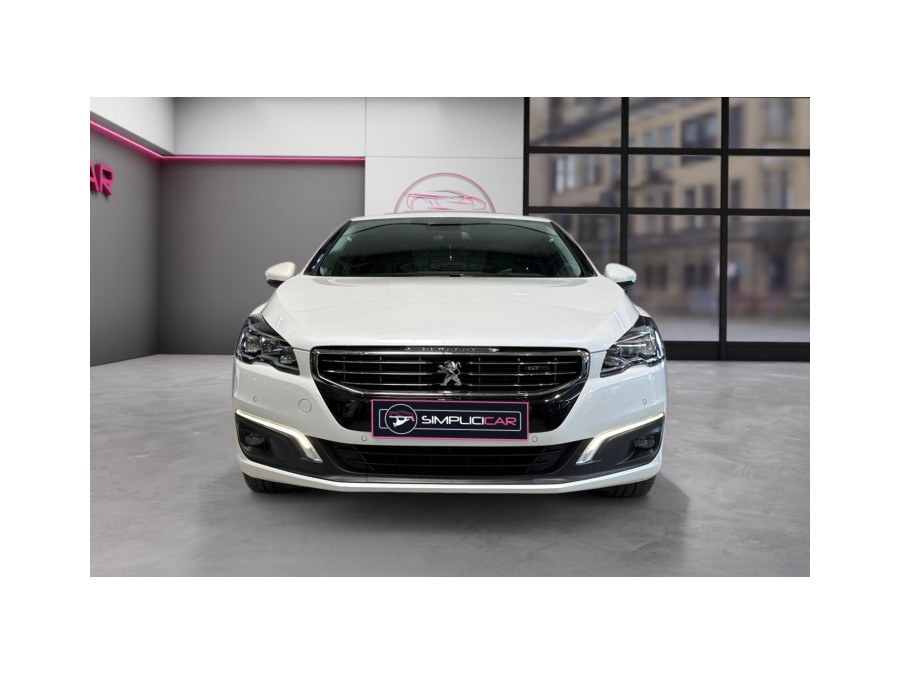 PEUGEOT d'occasion 508 2.0 BLUE HDI 180 GT EAT de 2015 Magny-en-Vexin