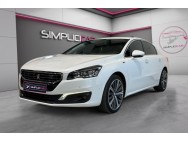 PEUGEOT d'occasion 508 2.0 BLUE HDI 180 GT EAT de 2015 Magny-en-Vexin