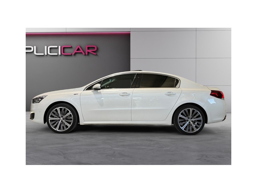 PEUGEOT d'occasion 508 2.0 BLUE HDI 180 GT EAT de 2015 Magny-en-Vexin