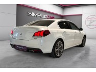 PEUGEOT d'occasion 508 2.0 BLUE HDI 180 GT EAT de 2015 Magny-en-Vexin