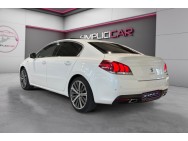 PEUGEOT d'occasion 508 2.0 BLUE HDI 180 GT EAT de 2015 Magny-en-Vexin