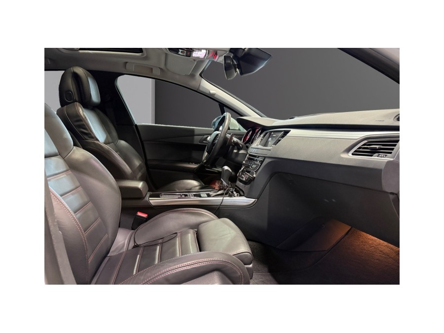 PEUGEOT d'occasion 508 2.0 BLUE HDI 180 GT EAT de 2015 Magny-en-Vexin