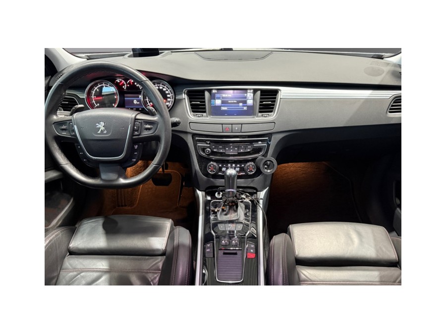 PEUGEOT d'occasion 508 2.0 BLUE HDI 180 GT EAT de 2015 Magny-en-Vexin