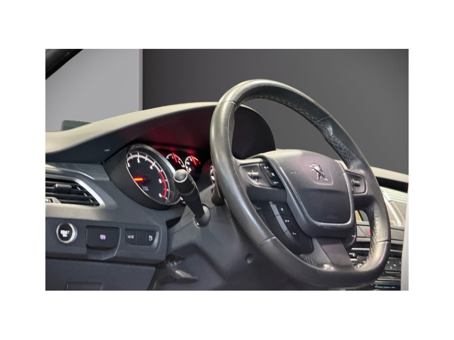 PEUGEOT d'occasion 508 2.0 BLUE HDI 180 GT EAT de 2015 Magny-en-Vexin