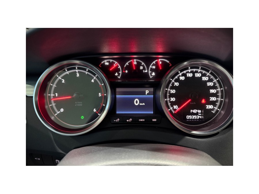 PEUGEOT d'occasion 508 2.0 BLUE HDI 180 GT EAT de 2015 Magny-en-Vexin
