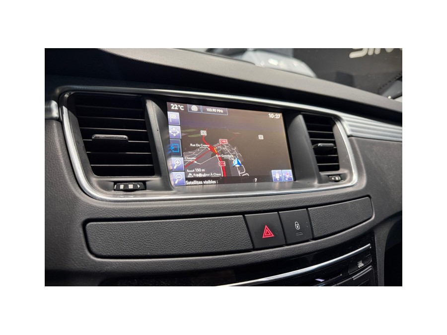 PEUGEOT d'occasion 508 2.0 BLUE HDI 180 GT EAT de 2015 Magny-en-Vexin