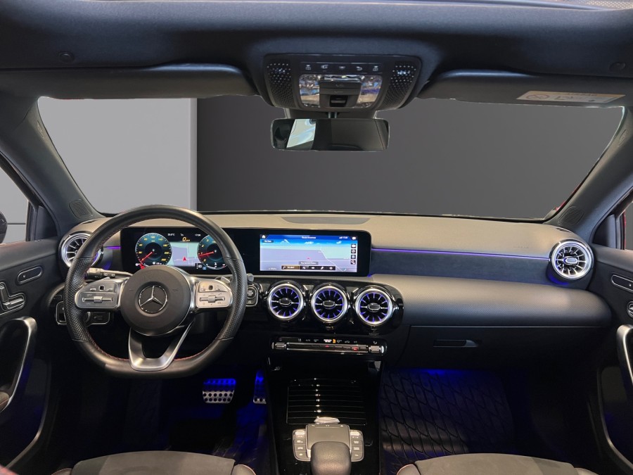 MERCEDES d'occasion CLASSE A IV A180 PROGRESSIVE LINE 7G-DCT de 2022