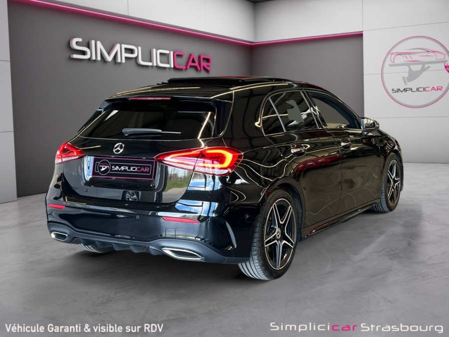 MERCEDES d'occasion CLASSE A IV A180 PROGRESSIVE LINE 7G-DCT de 2022