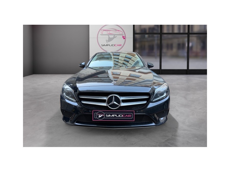 MERCEDES d'occasion CLASSE C C220 D de 2019 Le Raincy (93)﻿