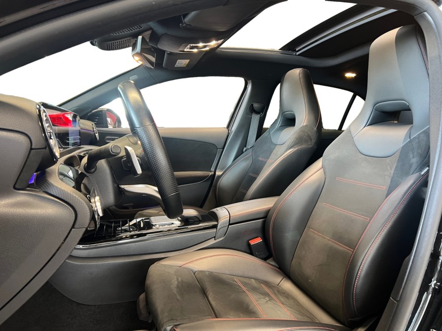 MERCEDES d'occasion CLASSE A IV A180 PROGRESSIVE LINE 7G-DCT de 2022