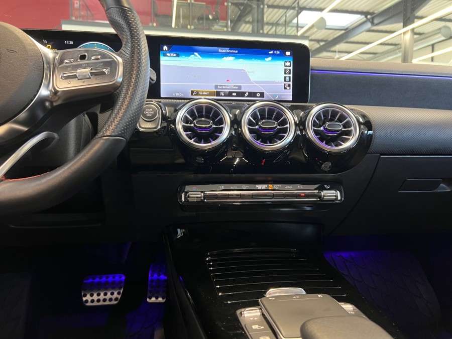 MERCEDES d'occasion CLASSE A IV A180 PROGRESSIVE LINE 7G-DCT de 2022
