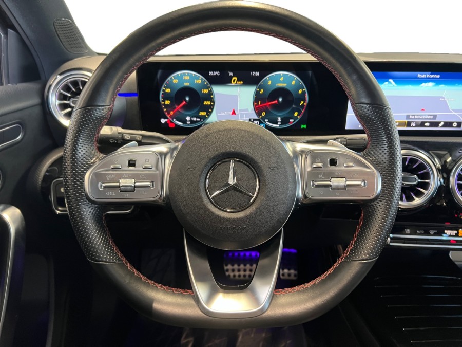 MERCEDES d'occasion CLASSE A IV A180 PROGRESSIVE LINE 7G-DCT de 2022