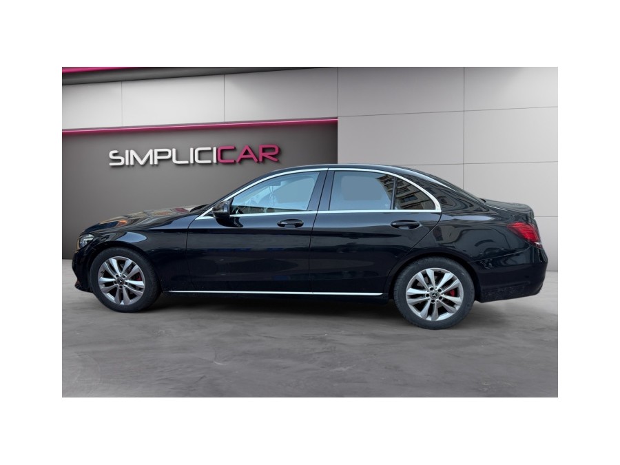 MERCEDES d'occasion CLASSE C C220 D de 2019 Le Raincy (93)﻿