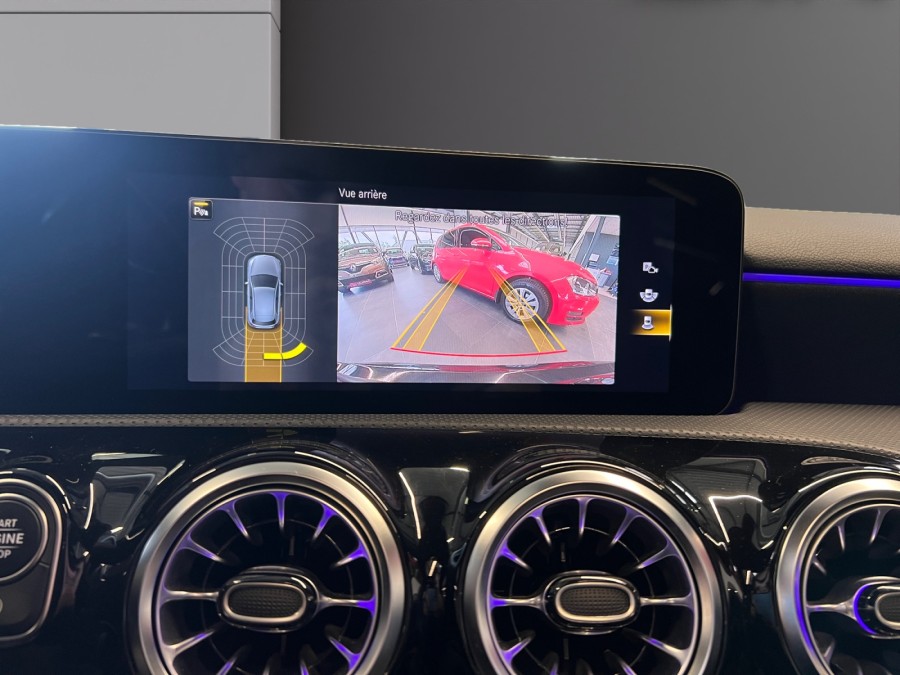 MERCEDES d'occasion CLASSE A IV A180 PROGRESSIVE LINE 7G-DCT de 2022