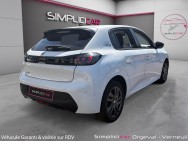 PEUGEOT d'occasion 208 AFFAIRE 1.5 BLUEHDI 100 ACTIVE BUSINESS R de