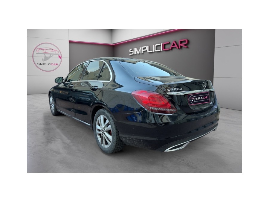 MERCEDES d'occasion CLASSE C C220 D de 2019 Le Raincy (93)﻿