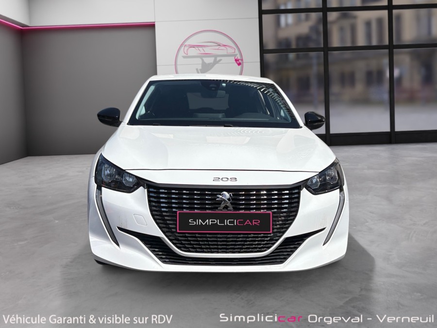 PEUGEOT d'occasion 208 AFFAIRE 1.5 BLUEHDI 100 ACTIVE BUSINESS R de