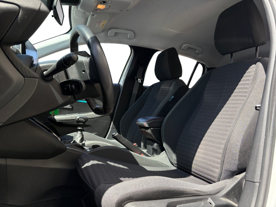 PEUGEOT d'occasion 208 AFFAIRE 1.5 BLUEHDI 100 ACTIVE BUSINESS R de