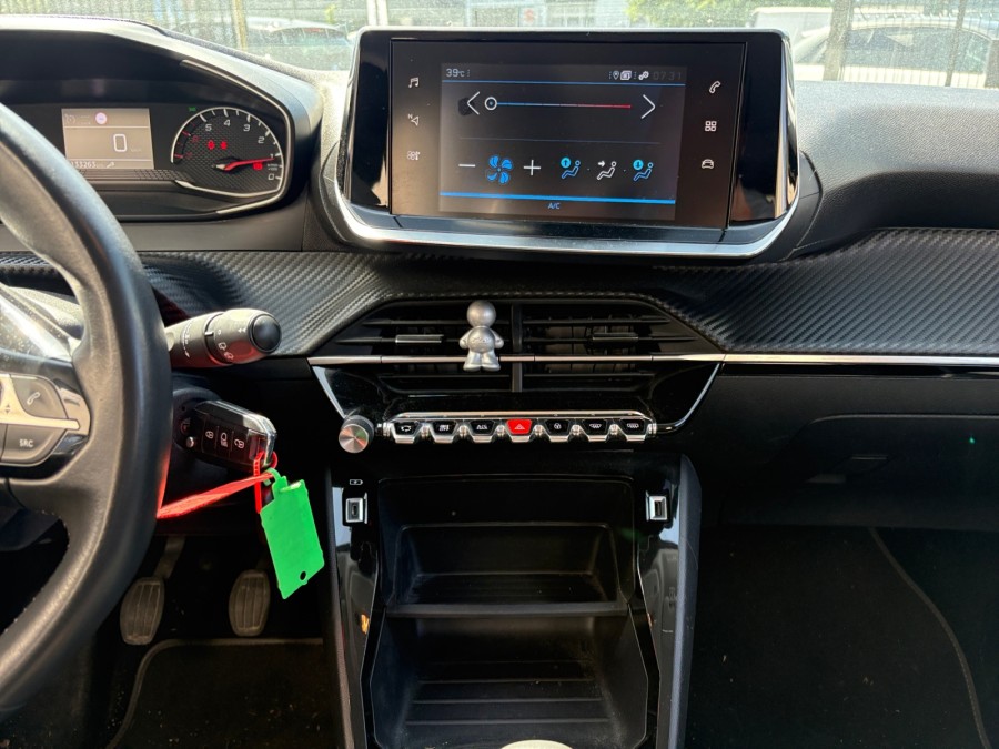 PEUGEOT d'occasion 208 AFFAIRE 1.5 BLUEHDI 100 ACTIVE BUSINESS R de
