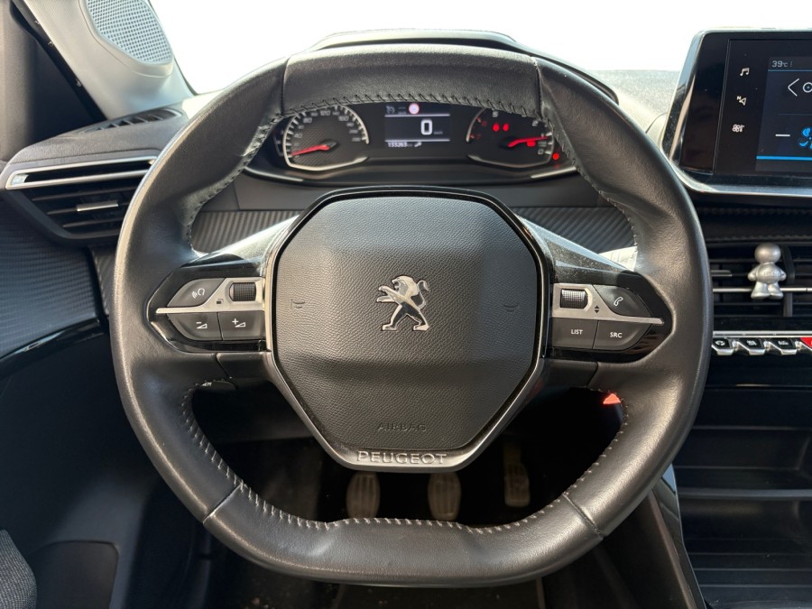 PEUGEOT d'occasion 208 AFFAIRE 1.5 BLUEHDI 100 ACTIVE BUSINESS R de