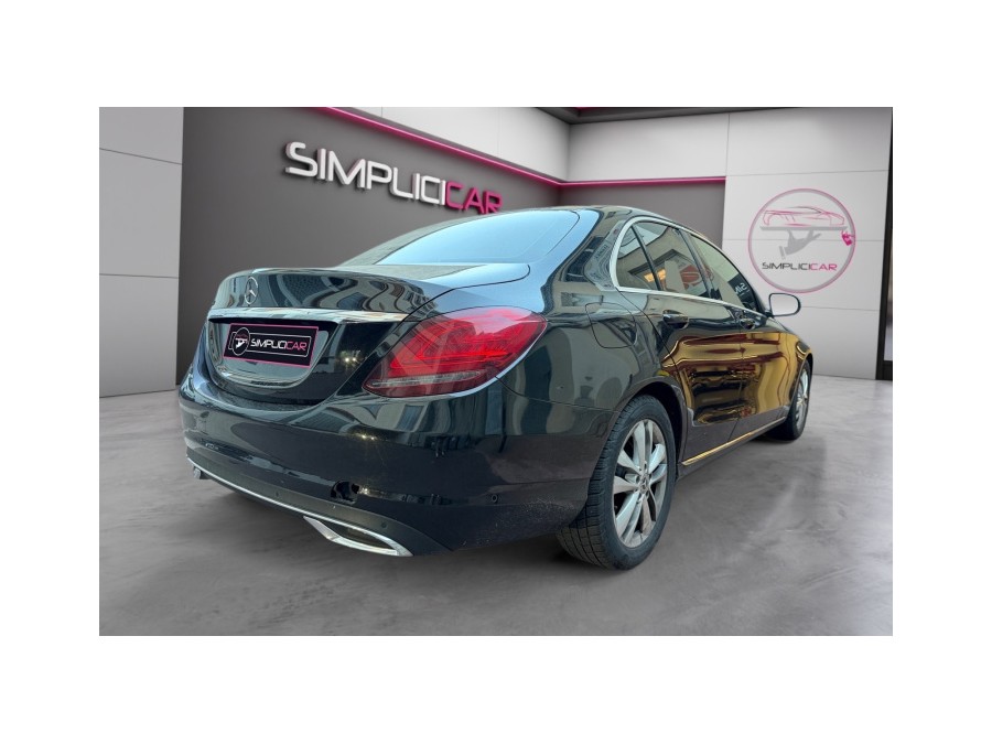 MERCEDES d'occasion CLASSE C C220 D de 2019 Le Raincy (93)﻿