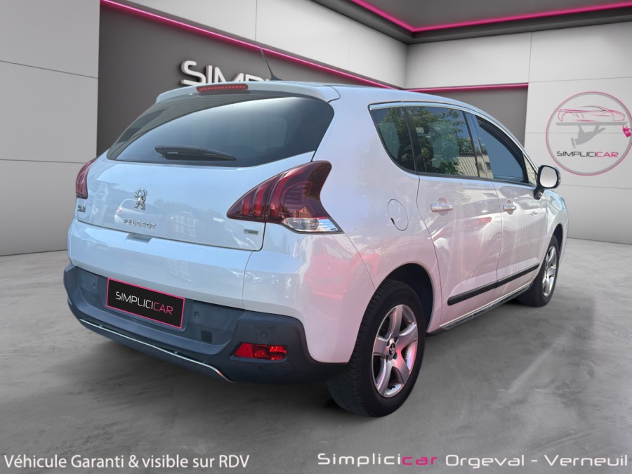 PEUGEOT d'occasion 3008 1.6 E-HDI 115 BUSINESS ETG de 2014 Orgeval