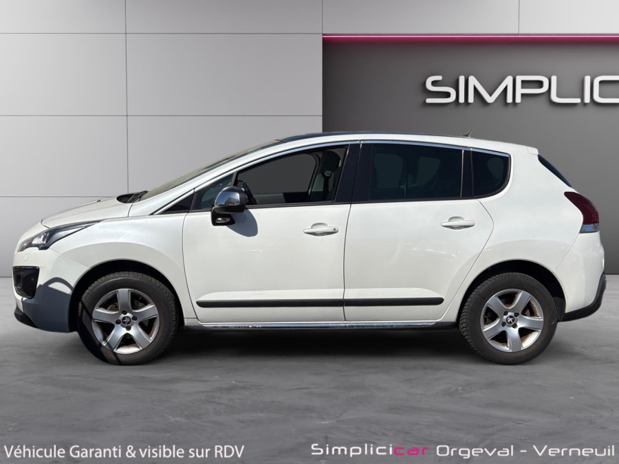 PEUGEOT d'occasion 3008 1.6 E-HDI 115 BUSINESS ETG de 2014 Orgeval