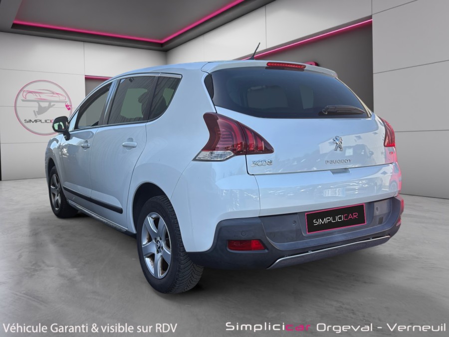 PEUGEOT d'occasion 3008 1.6 E-HDI 115 BUSINESS ETG de 2014 Orgeval