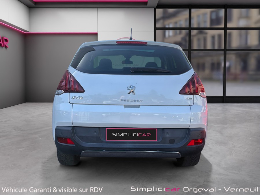PEUGEOT d'occasion 3008 1.6 E-HDI 115 BUSINESS ETG de 2014 Orgeval
