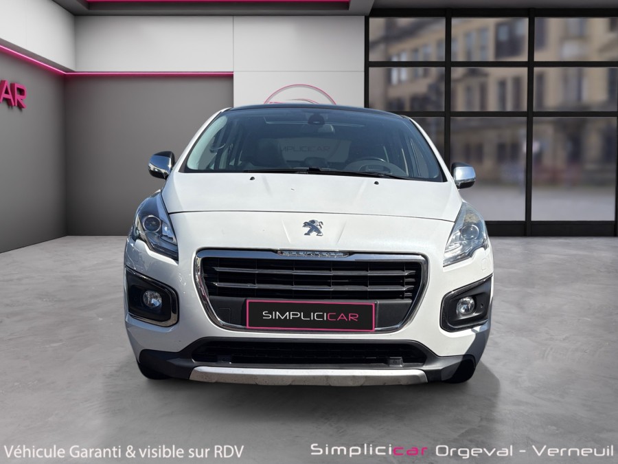 PEUGEOT d'occasion 3008 1.6 E-HDI 115 BUSINESS ETG de 2014 Orgeval