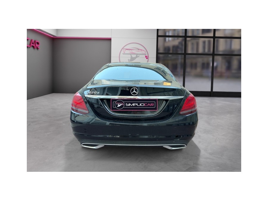 MERCEDES d'occasion CLASSE C C220 D de 2019 Le Raincy (93)﻿