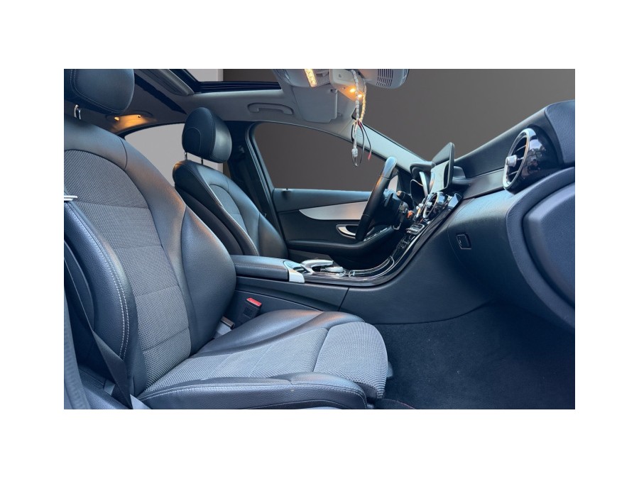 MERCEDES d'occasion CLASSE C C220 D de 2019 Le Raincy (93)﻿