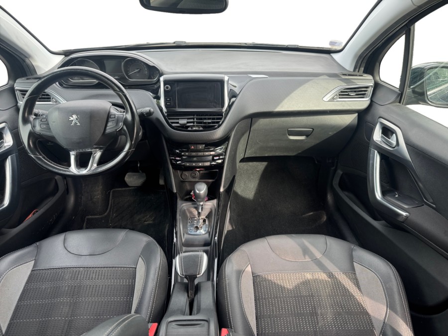 PEUGEOT d'occasion 2008 1.2 PURE TECH 110 SIGNATURE EAT de 2019
