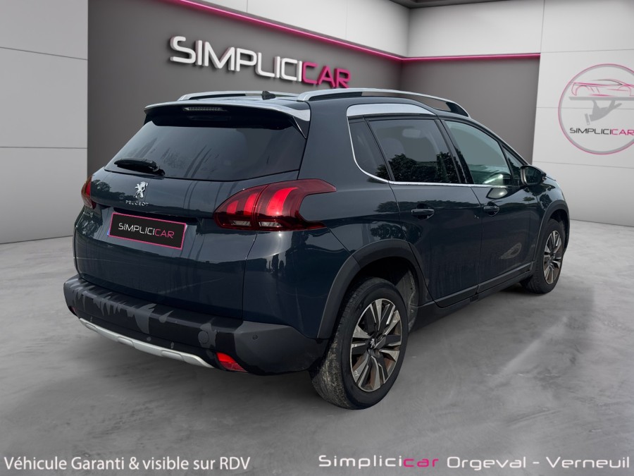 PEUGEOT d'occasion 2008 1.2 PURE TECH 110 SIGNATURE EAT de 2019