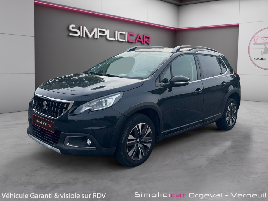PEUGEOT d'occasion 2008 1.2 PURE TECH 110 SIGNATURE EAT de 2019